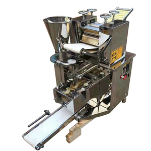 新自動餃子jiaozi momoサモサ製造機モデル130-150-180穀物製品製造機 - Product Image 6