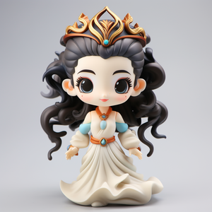 OEM Factory High Quality PVC Figure Unisex Cartoon <strong>Toy</strong> Nezuko Model Custom <strong>Toys</strong> ODM Model Number - Product Image 3