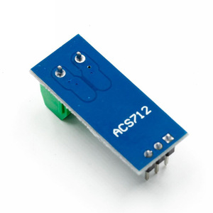 Módulo ACS712 ACS724 5A 20A 30A Placa de detección de corriente de rango Módulo de sensor de corriente de efecto Hall
