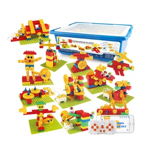 120 шт., набор строительных блоков - Product Image 1