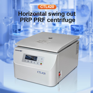 Centrifugeuse horizontale <span class=keywords><strong>PRP</strong></span> de Benchtop de centrifugeuse de plasma riche en plaquettes CTL420 - Product Image 6