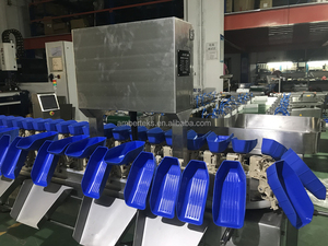 Frozen Shrimp Weight <strong>Sorting</strong> <strong>Machine</strong> Industrial Equipment for Efficient Product Assessment Factory Built Weight Sorter <strong>Machine</strong> - Product Image 4
