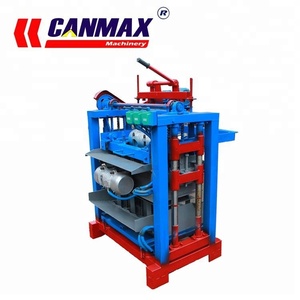 Prezzo di fabbrica automatico mattoni di gomma/blocchi di gomma/piastrelle di gomma che fanno macchina pressa vulcanizzatore - Product Image 6