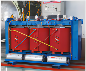 SCBシリーズ断熱エポキシ樹脂キャストドライタイプ配電変圧器315kva 10kv