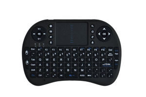 I8 Mini Wireless <strong>Keyboard</strong> 2.4Ghz 3 Colour Air Mouse with Touchpad Remote <strong>Control</strong> Android TV Box H9MAX T95 TX3 - Product Image 6
