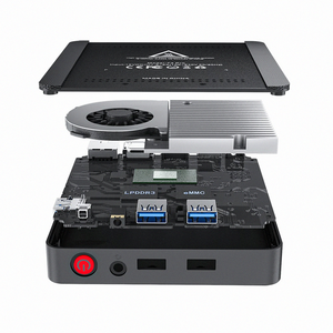 Neue Ankunft IS-I3G4 niedrigen Verbrauch Android OPS Mini-Computer Portable Mini-Gaming-PC - Product Image 5