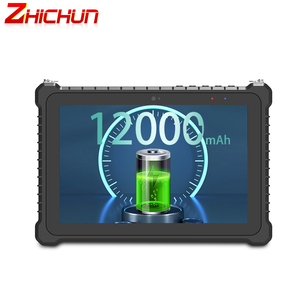 256G Ip65安卓坚固平板电脑10.1英寸1920*1200触摸屏坚固平板电脑通用串行总线C型触摸屏坚固平板电脑 - Product Image 1