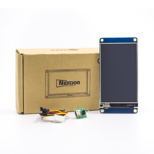 Nextion 3.2 ''UART HMI Smart LCD-Modul Resistiver Touchscreen NX3224T032 für Arduino Raspberry Pi ESP8266