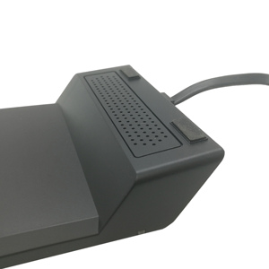 Kompakte LED Mini Wired Digiti zer Numerische Tastatur 19 Tasten Numerische Tastatur/Buchhaltung rechner/POS-Terminal-Tastatur - Product Image 6
