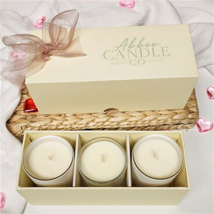 Premium Candle Box Packaging <strong>Experience</strong> with Custom Pillar Boxes for Candle Jars and Luxury <strong>Gift</strong> Box Sets - Product Image 4