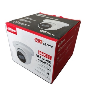 大华IPC-HDW2441T-ZS 4MP红外40m可变焦点眼球WizSense网络摄像机人车检测大华Ip摄像机现货 - Product Image 1