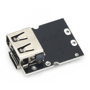 5V2A USB Type-C統合モジュール高精度充電充電対応4.2VリチウムDIYバッテリー充電器IC製品 - Product Image 5