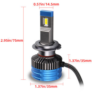 K11 H7 <strong>Led</strong> H11 H13 9008 <strong>Led</strong> Bulb H4 <strong>Led</strong> Headlight 100w <strong>Led</strong> Lights for Car ford Kia Mazda honda civic Auto Lighting System <strong>Led</strong>