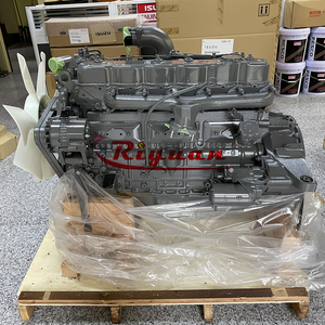 <span class=keywords><strong>6BG1</strong></span>エンジンQCTCMフォークリフトショベルディーゼルエンジンisuzu用 - Product Image 3