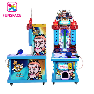 หยอดเหรียญตี-A-Mole คะแนนเครื่องเกมสำหรับรางวัลอาเขตตี-A-ตุ่นเครื่องเกม - Product Image 4