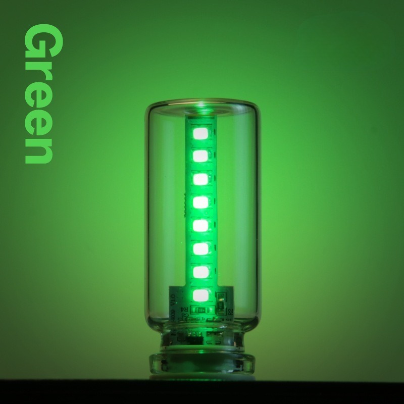 Green light
