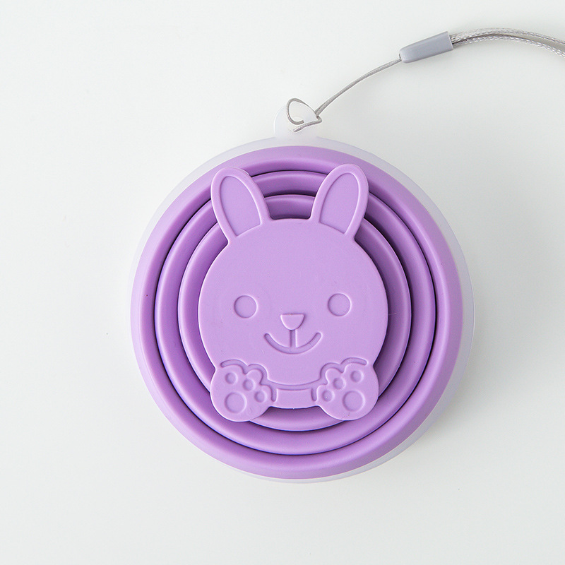 Violet lapin
