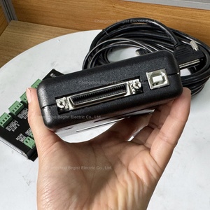 Für Richauto A18 4-Achsen-USB-Linkage-Bewegungssteuerungssystem CNC-Router Automatisches Werkzeug wechsel gerät DSP-Controller aus Kunststoff - Product Image 4
