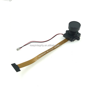 Jubaolai OV5640 sensor con filtro IR-Cut DFOV120 soporte STM32 ESP32 DVP 5MP OV5640 Módulo de cámara