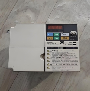 1 PHasee 3 <strong>Phase</strong> Frequency Transformer AC400V 3G3RX2-B413K Inverter with 1 Year Warranty - Product Image 4