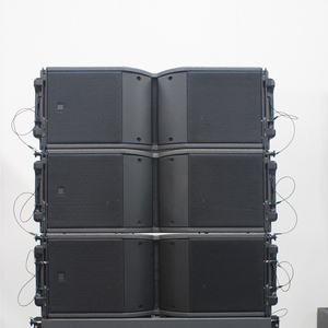 KA210 Powered doble 10 pulgadas DJ line array altavoz para concierto al aire libre altavoz activo - Product Image 3