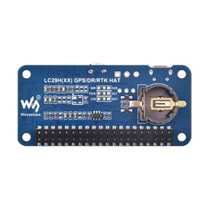 Modulo GPS Dual-band serie LC29H per Raspberry Pi, tecnologia di posizionamento L1 + L5 Dual-band, funzione RTK opzionale - Product Image 4