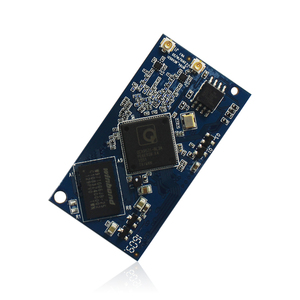 Módulo de enrutamiento Wifi de puerto serie inalámbrico ST módulo Wifi inalámbrico Qca9531 300Mbps 2,4G enrutador Ethernet a módulo Wifi - Product Image 3