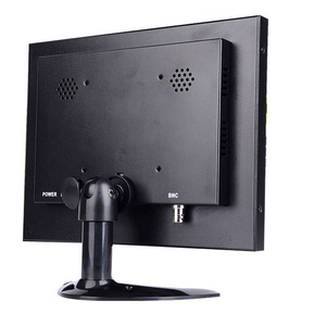 1280X80010インチLCDモニターCCTVモニター (BNC HDMI VGA USBAV入力付き) - Product Image 4