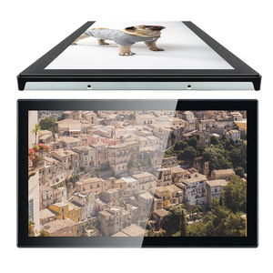 TFT <strong>Touch</strong> Screen <strong>Monitors</strong> <strong>LCD</strong> <strong>Monitors</strong> for Factory Ips <strong>Lcd</strong> Frameless Touchscreen 21.5 Inch Black for Business DC <strong>Input</strong> 1-year - Product Image 2