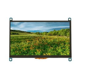 7.0&quot; inch LCD <strong>LED</strong> TFT display module with customized resistive capacitive touch screen panel cover lens - Product Image 2