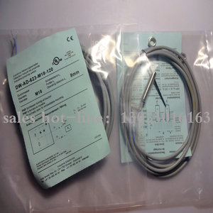 Nuevo Sensor de interruptor de proximidad DW-AS-603-M18-002 AD-633 601 611 613 621 623-120 sensor inductivo - Product Image 2