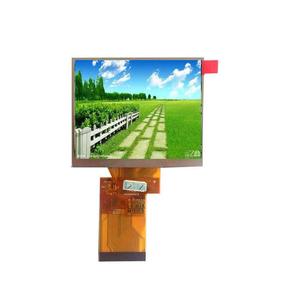 Modulo di visualizzazione dello schermo Lcd da 3.5 pollici con scheda Sd