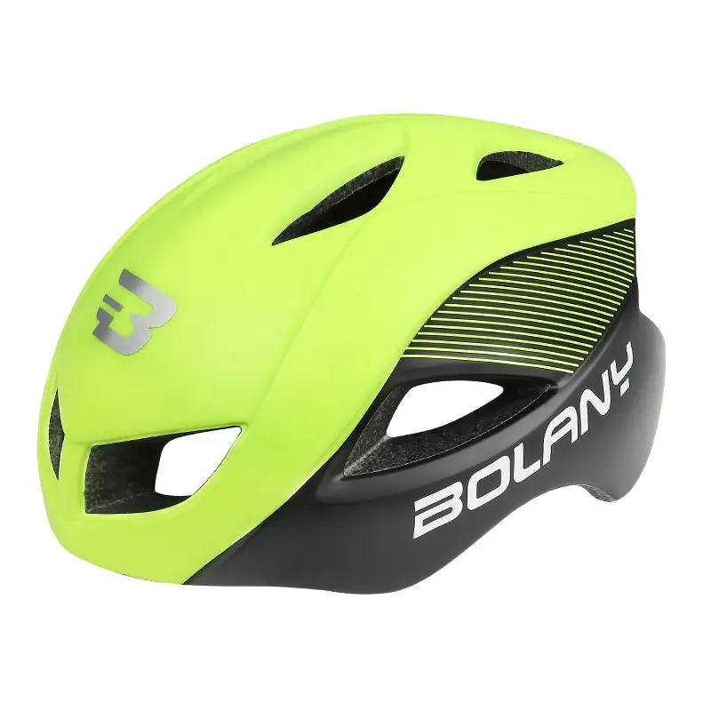 Casque de vélo de route ultraléger, multicolore, pour Scooter