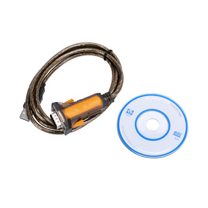 Cavo convertitore adattatore da USB 2.0 a seriale RS-232 DB9 9pin 1.5M