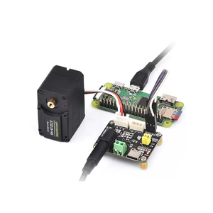 Original Raspberry Pi Serial Bus Servo Driver Board Robot USB/UART Serial Port Servo Servo Driver Module - Product Image 3