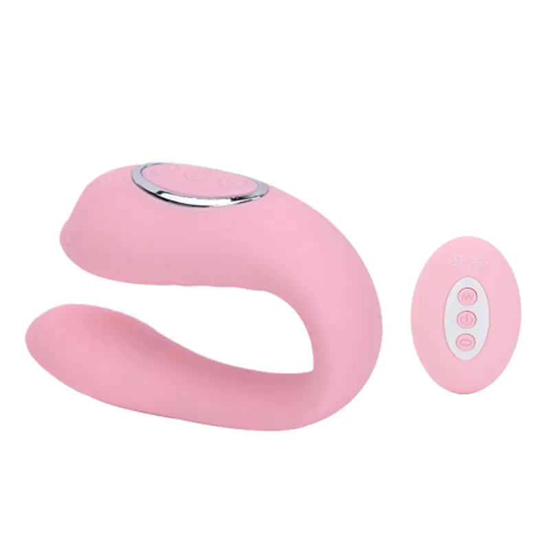 Nhà Máy Giá Cao Gấp Đôi Đầu Điều Khiển Từ Xa Sucker Âm Vật G Giao Ngay Wand Vibrator Đối Với Phụ Nữ Tin Nhắn