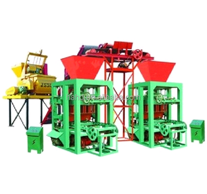 Không cần thiêu kết bê tông khối rỗng lỗ mù gạch khối giá máy - Product Image 2