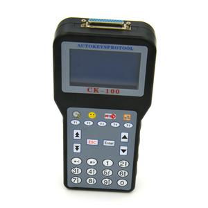 <strong>Universal</strong> OBD2 Car <strong>Key</strong> <strong>Programmer</strong> CK100 CK-100 V99.99 Multi-language Auto <strong>Key</strong> <strong>Programmer</strong> CK-100 for Multi-Brands Cars