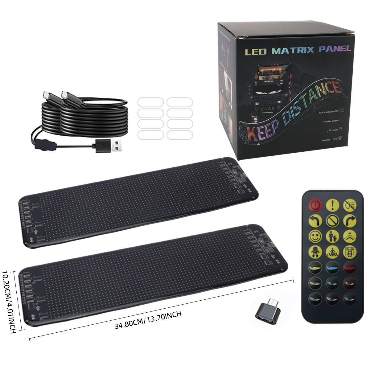 2 IN 1-34,8*10,2 cm