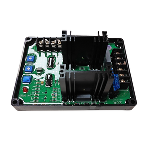 Generator AVR 20A Günstigerer Preis GAVR 20A Generator Universal Automatischer Spannungs regler Brush less AVR GAVR-20A - Product Image 3