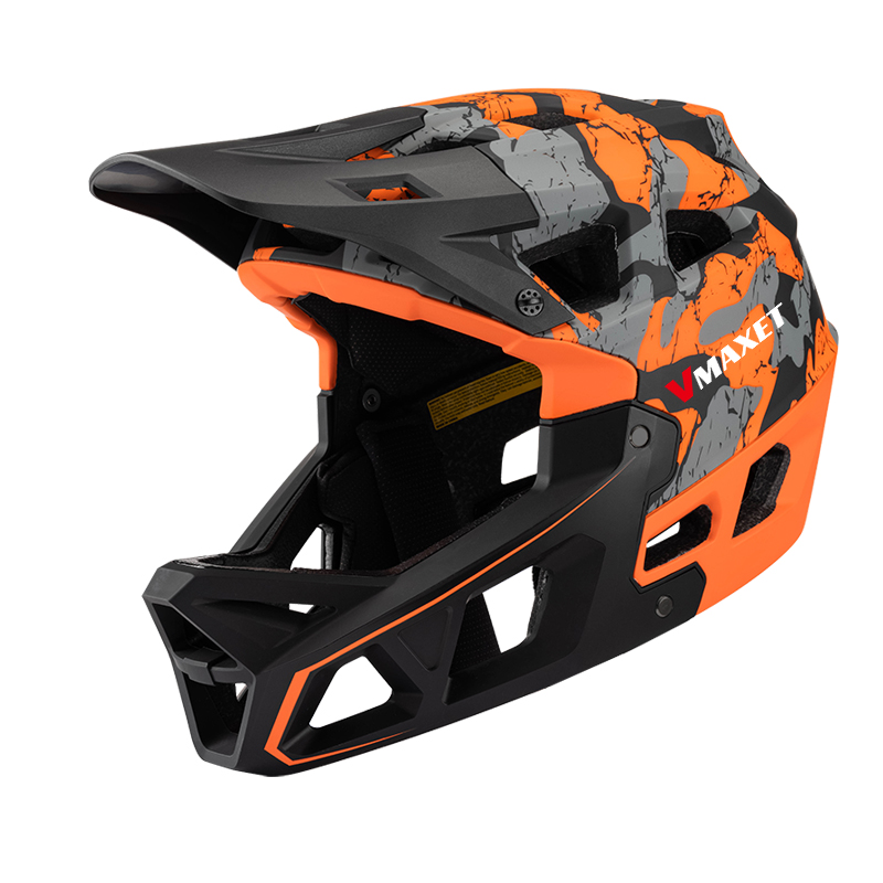 Camuflaje naranja