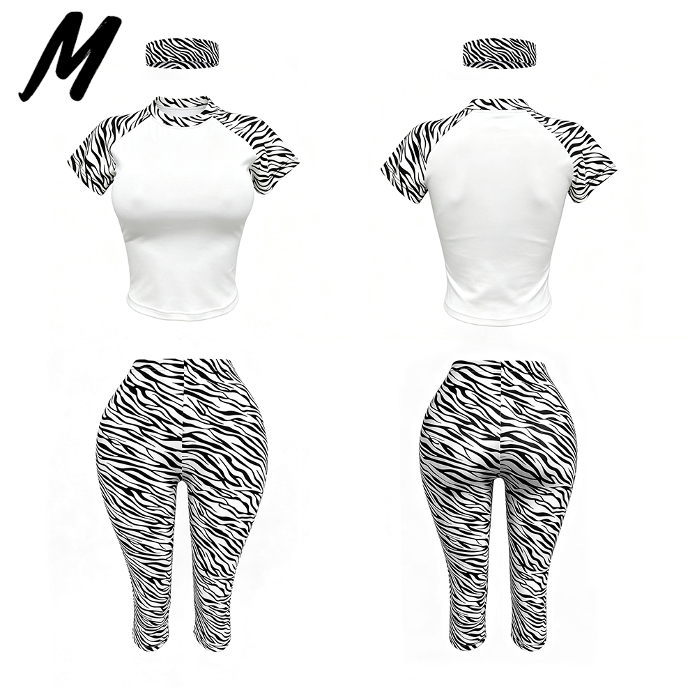 Zebra bianca 5