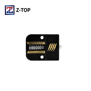 Bộ đếm Khuôn có thể đặt lại bền với độ chính xác cao cho khuôn ép phun và giám sát bảo trì dụng cụ - Product Image 2