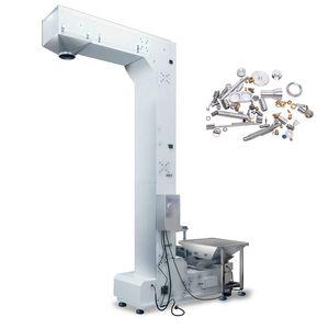 Máquina automática para pesar, contabilizar y embalar tornillos, pernos y tuercas de pequeñas piezas de ferretería. - Product Image 4