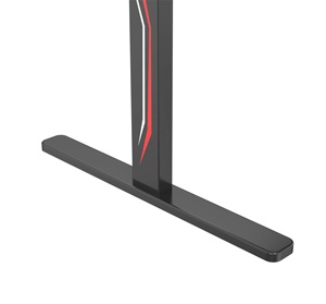 V-mounts Futuristic Multi-function Ergonomic Office Desk <strong>Notebook</strong> Gaming Desk Office <strong>Computer</strong> <strong>Table</strong> for Home Office - Product Image 5