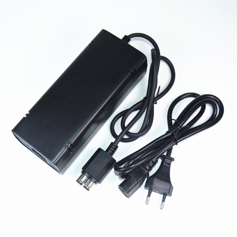 ปลั๊ก EU สีดำ