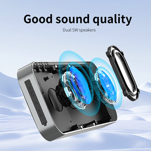 2024 Groothandel Bluetooth <span class=keywords><strong>Speaker</strong></span> Sub Bass Mini Draagbare Power Bank Draadloze <span class=keywords><strong>Speaker</strong></span> Muziek Voor Outdoor 5W <span class=keywords><strong>Speaker</strong></span> Tws - Product Image 5