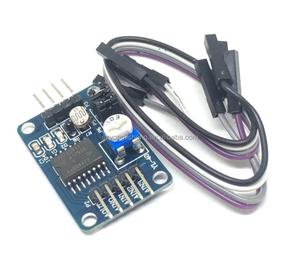 Serienmäßig PCF8591 Modul AD/DA-Konvertierungs module Analog-Digital mit Kabel - Product Image 1