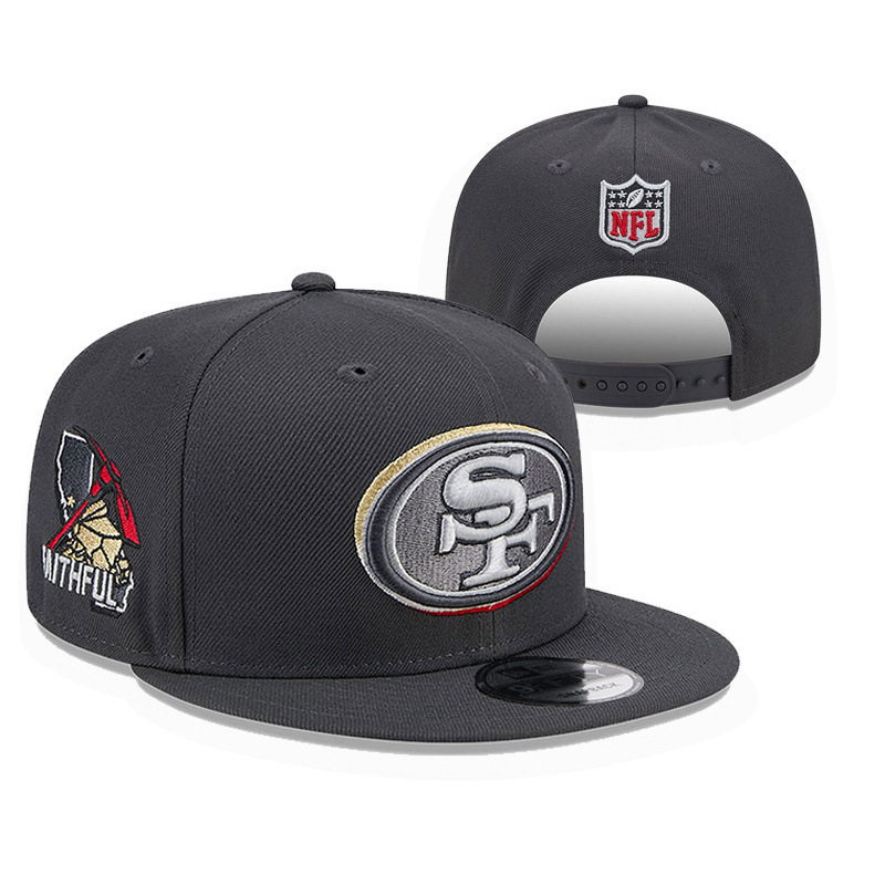 Gris foncé/blanc - San Francisco 49ers