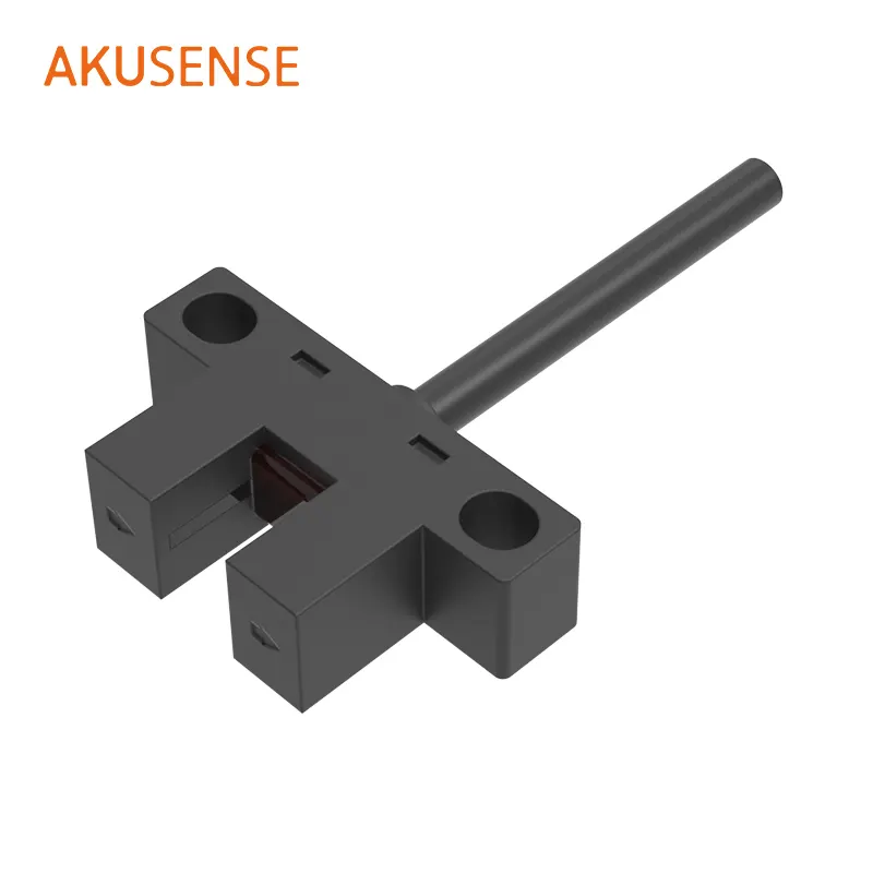 Akusense K Bentuk Melalui Jenis Sinar Photoelectric Switch Garpu Sensor